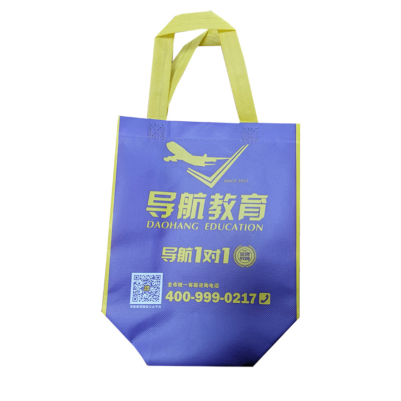 海口TB02 教培机构广告袋