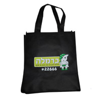 海口KB02 无纺布购物袋